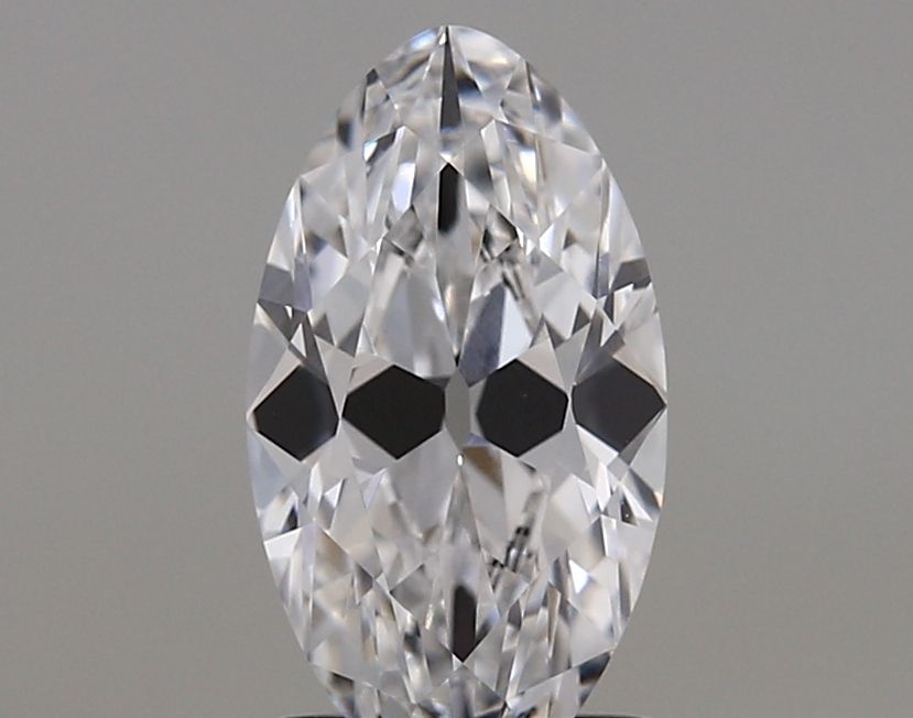 1.31ct Moval D VVS1 Lab-Grown Diamond