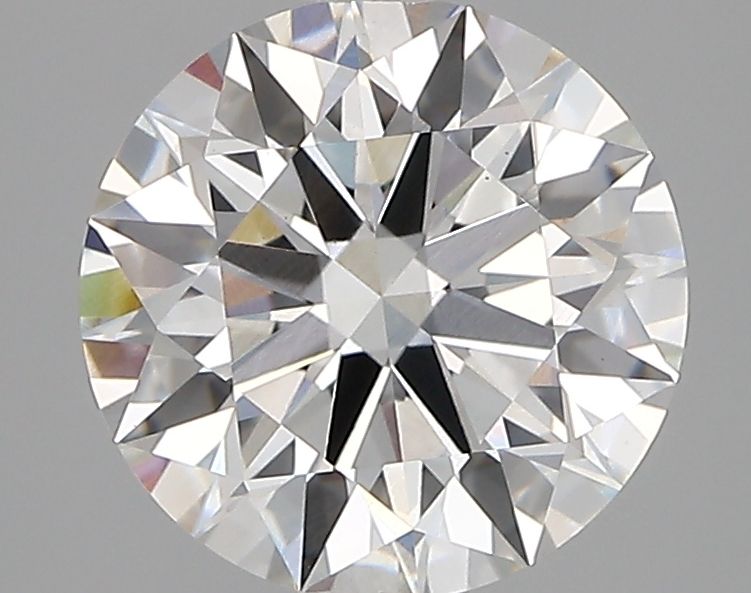 2.41ct Round D VVS2 Lab-Grown Diamond
