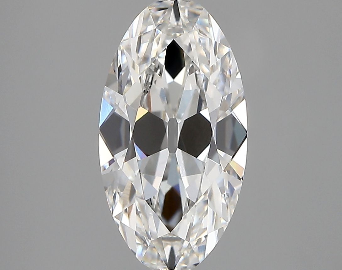 2.35ct Moval E VVS1 Lab-Grown Diamond