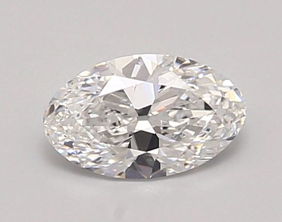 0.88ct Moval D VVS2 Lab-Grown Diamond