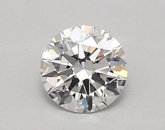 0.74ct Round D VVS2 Lab-Grown Diamond