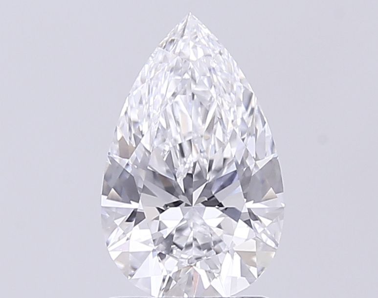 1.4ct Pear D VS1 Lab-Grown Diamond