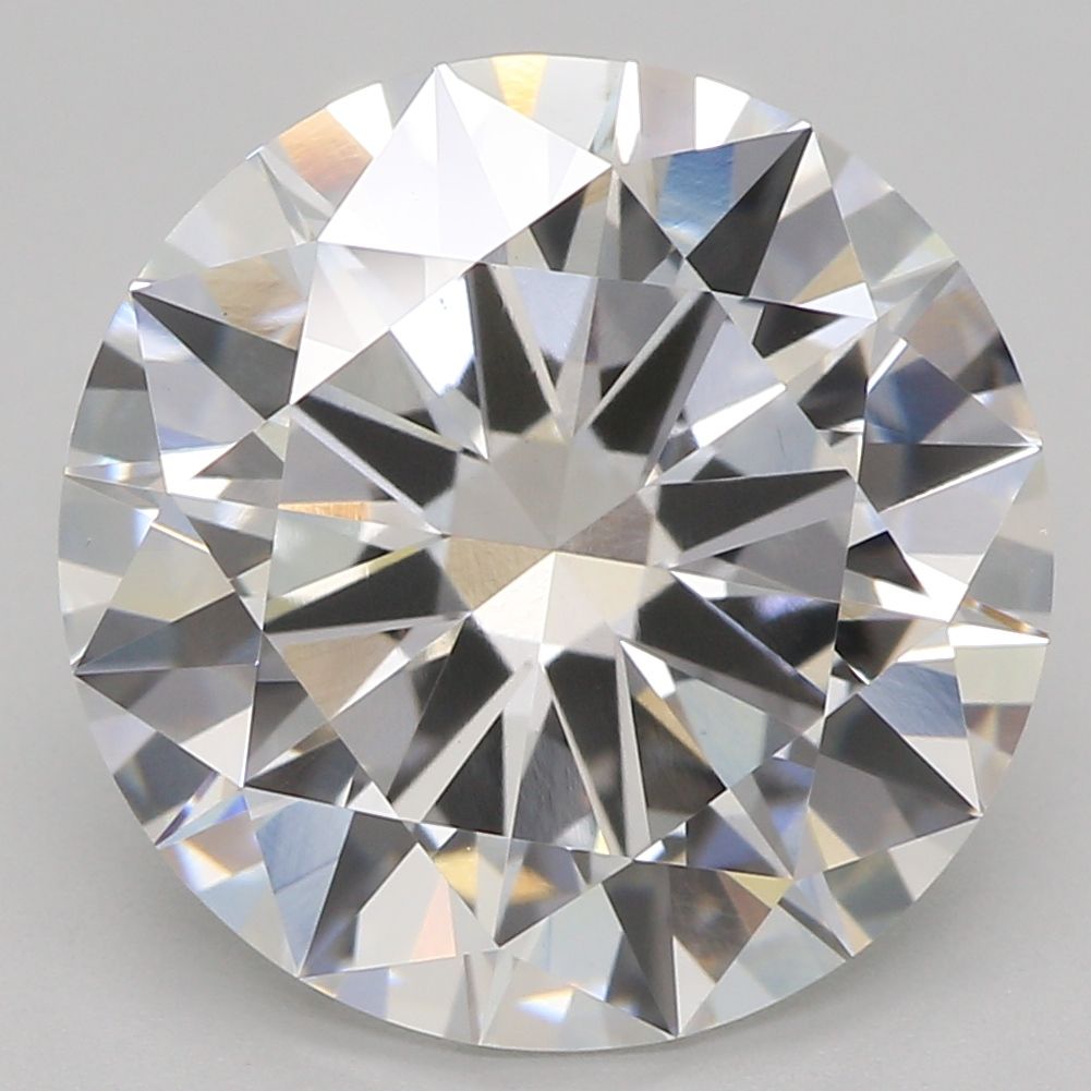 4.04ct Round E VS1 Lab-Grown Diamond