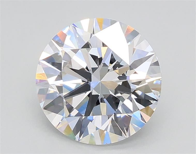 1.44ct Round E VVS2 Lab-Grown Diamond