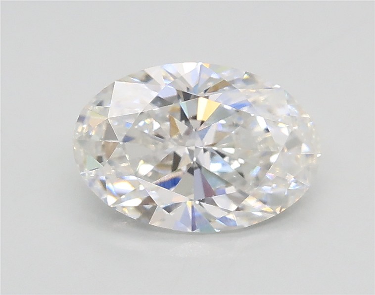 1.03ct Oval E VVS2 Lab-Grown Diamond