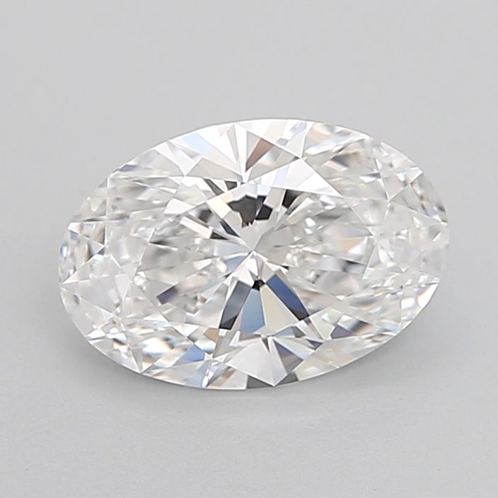 2.63ct Oval D IF Lab-Grown Diamond