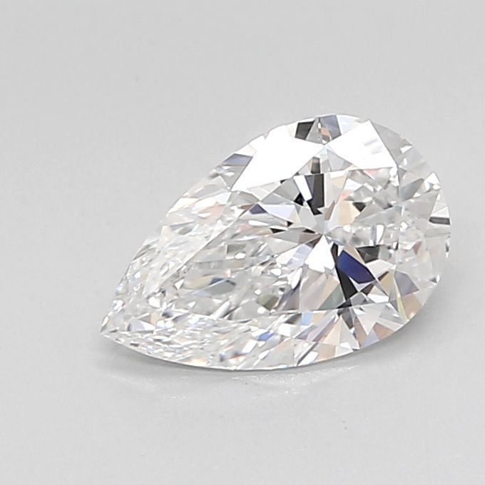 1.46ct Pear D IF Lab-Grown Diamond