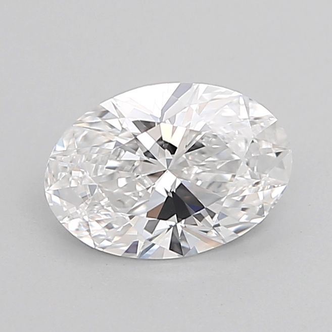 1.15ct Oval D VVS2 Lab-Grown Diamond