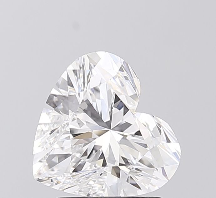 1.91ct Heart D VVS2 Lab-Grown Diamond
