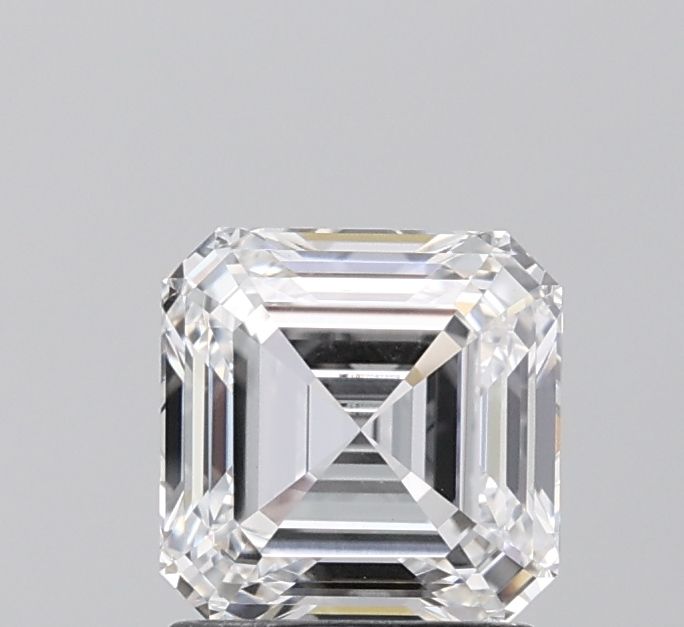 1.54ct Asscher D VVS2 Lab-Grown Diamond