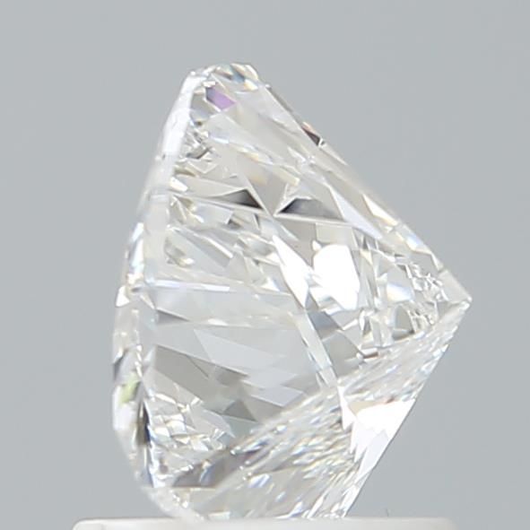 1.57ct Heart D VVS1 Lab-Grown Diamond