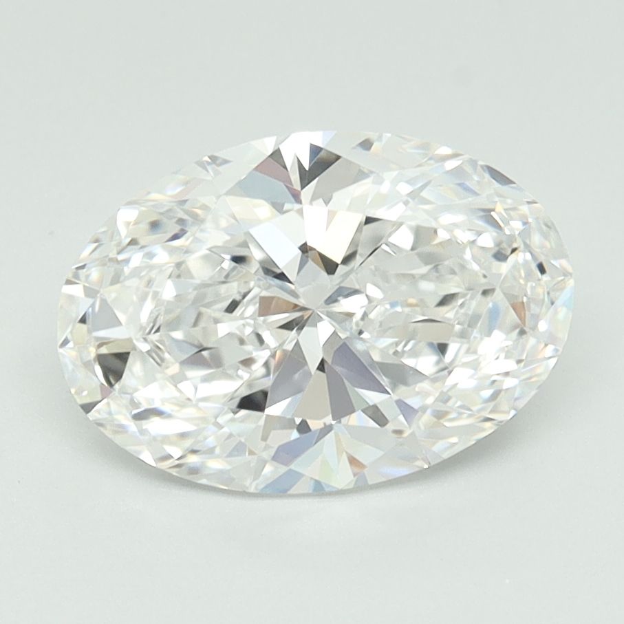 2.04ct Oval E VVS1 Lab-Grown Diamond
