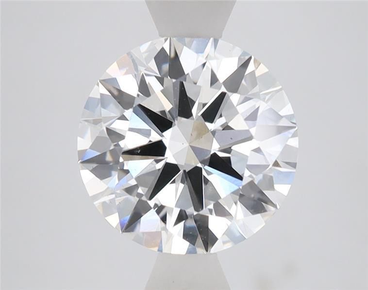 2.57ct Round E VS1 Lab-Grown Diamond