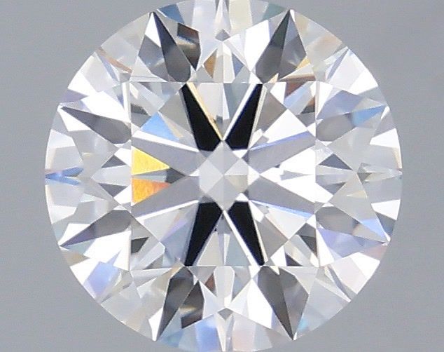 2.09ct Round D VVS2 Lab-Grown Diamond