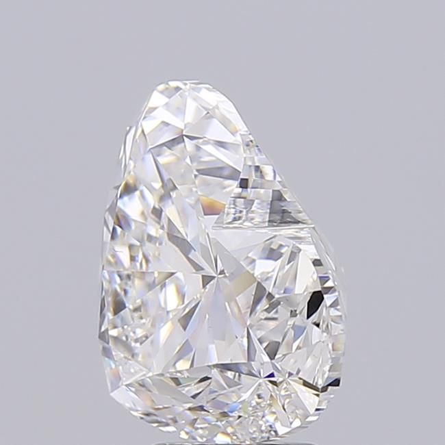 6.51ct Heart E VS1 Lab-Grown Diamond