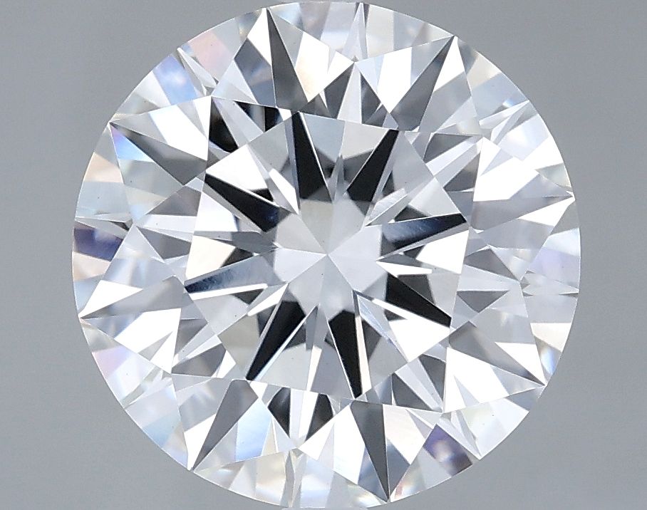 4.58ct Round E VVS2 Lab-Grown Diamond