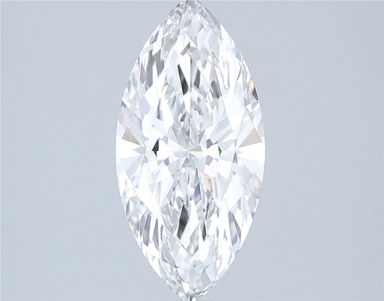 1.57ct Marquise E VVS2 Lab-Grown Diamond
