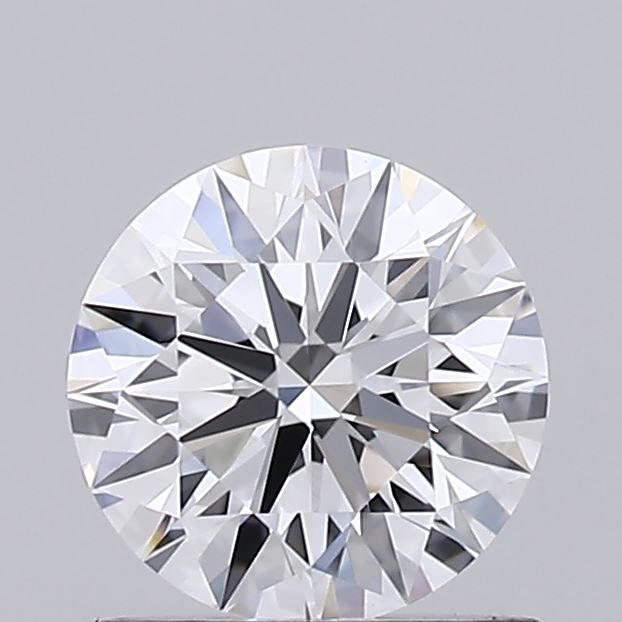 0.71ct Round D VVS1 Lab-Grown Diamond