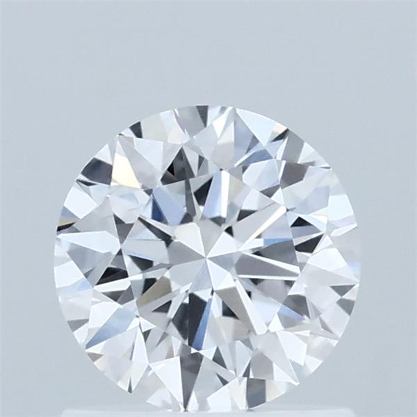 0.93ct Round D VVS2 Lab-Grown Diamond