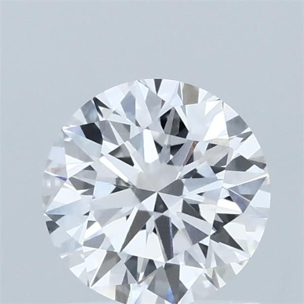 0.97ct Round E VVS2 Lab-Grown Diamond