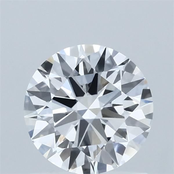 0.91ct Round D VVS2 Lab-Grown Diamond