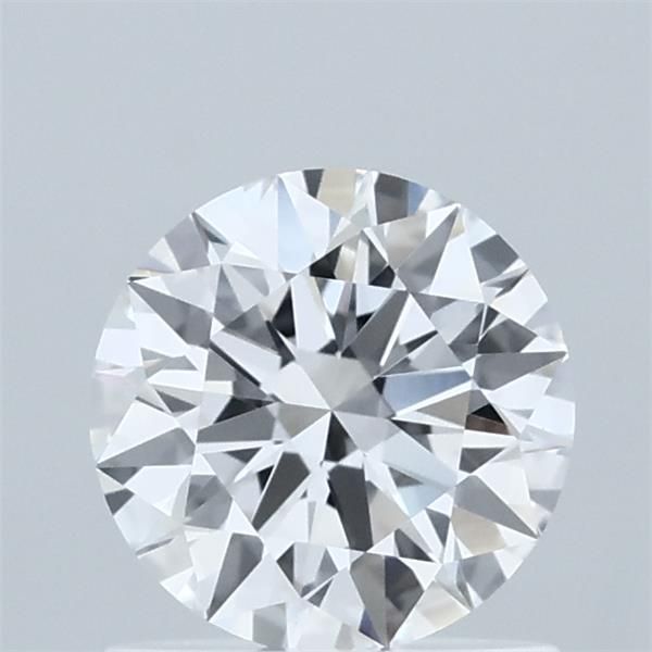 0.93ct Round E VVS2 Lab-Grown Diamond