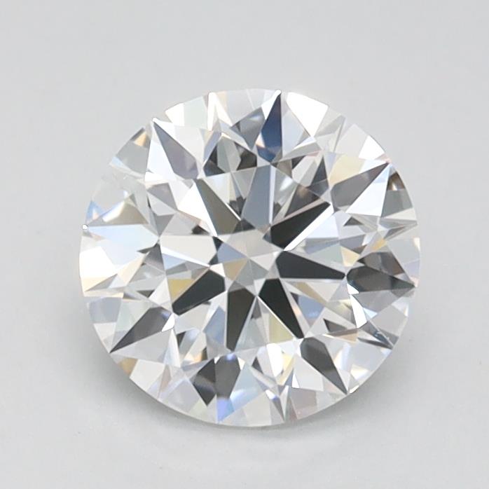 0.7ct Round D VVS2 Lab-Grown Diamond