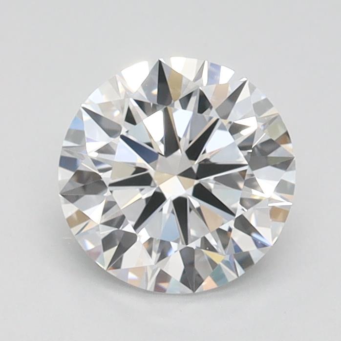 0.7ct Round D VS1 Lab-Grown Diamond