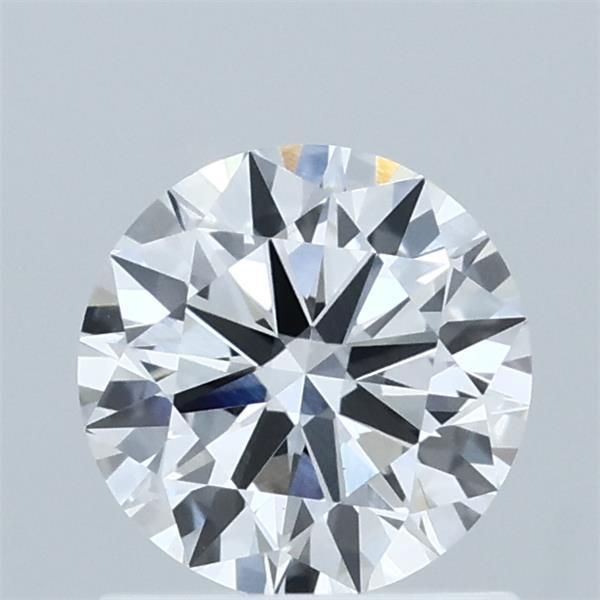 0.97ct Round D VVS2 Lab-Grown Diamond