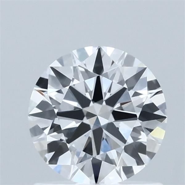 0.93ct Round D VVS2 Lab-Grown Diamond