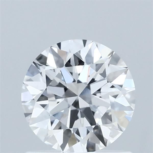 0.97ct Round D VVS2 Lab-Grown Diamond