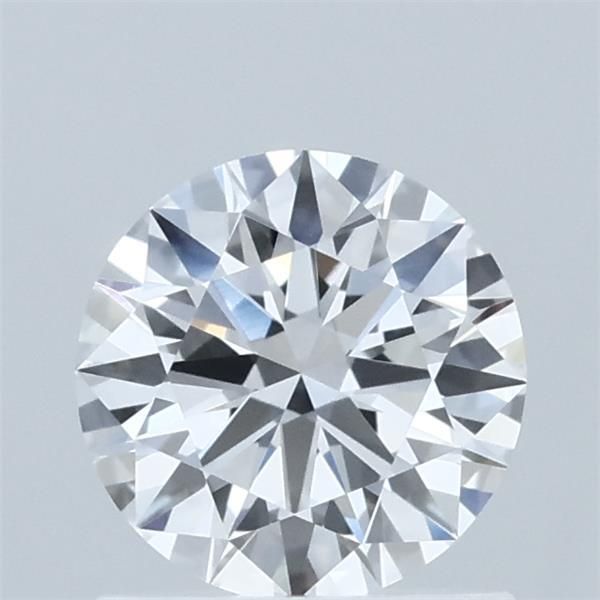 0.93ct Round D VVS2 Lab-Grown Diamond