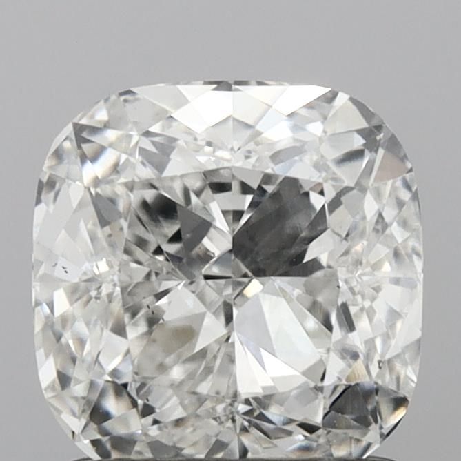 1.21ct Cushion E VS2 Lab-Grown Diamond