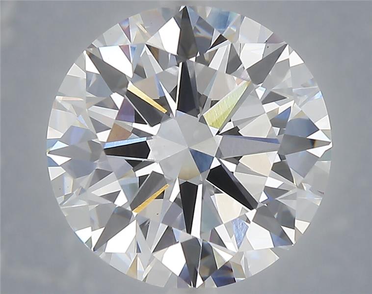 6ct Round E VS1 Lab-Grown Diamond