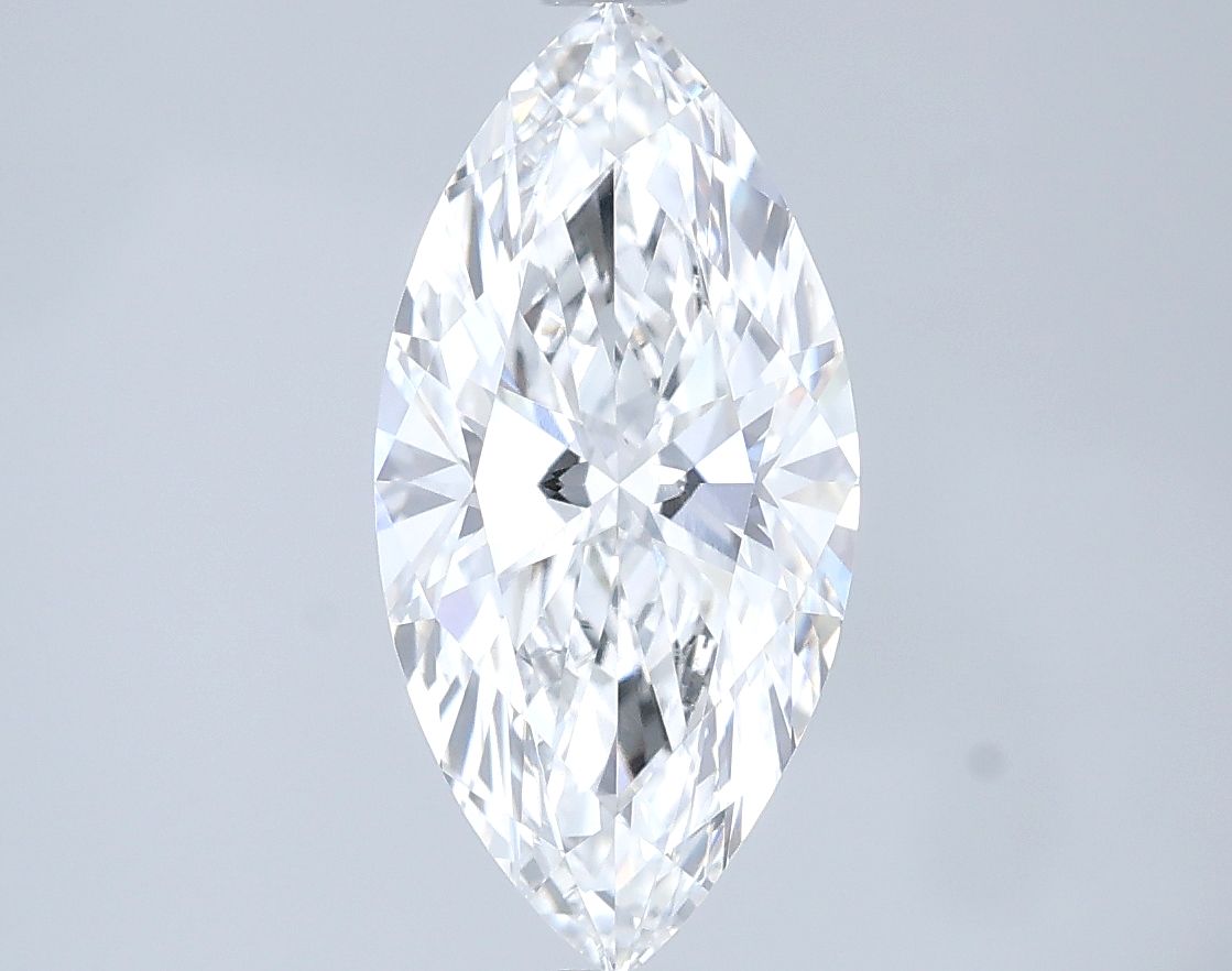 1.71ct Marquise D VS1 Lab-Grown Diamond