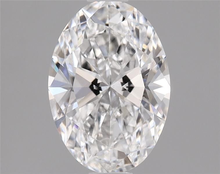 1.11ct Oval F VS1 Lab-Grown Diamond
