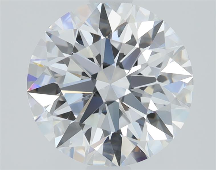 1.64ct Round D VS1 Lab-Grown Diamond