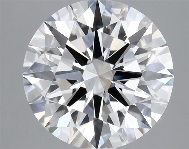 3.32ct Round E VS1 Lab-Grown Diamond