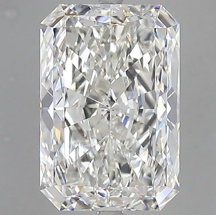 15.51 Carat RADIANT Shape F Colour VS1 Clarity  Cut - White Lab Diamond - 894889