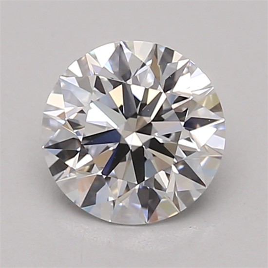0.86ct Round D IF Lab-Grown Diamond