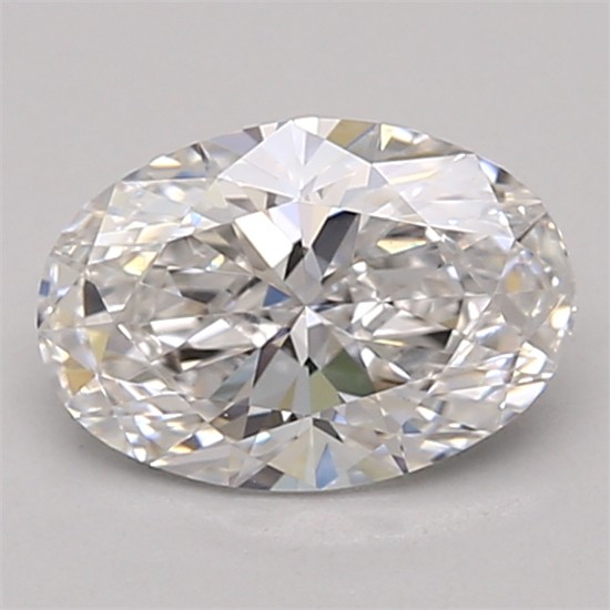 0.92ct Oval E VVS1 Lab-Grown Diamond