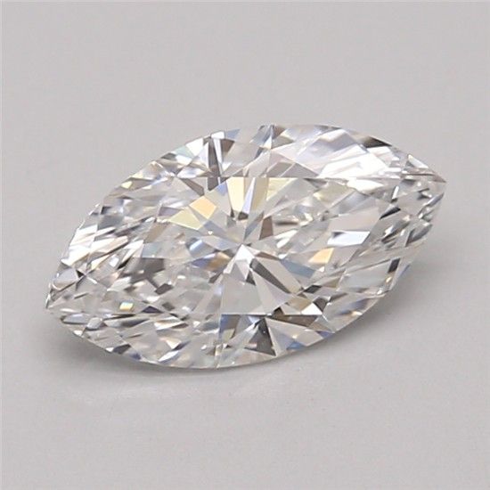 0.9ct Marquise D VVS1 Lab-Grown Diamond