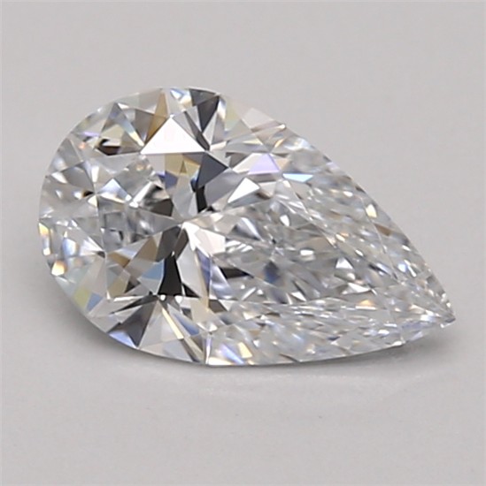 0.72ct Pear E VVS1 Lab-Grown Diamond