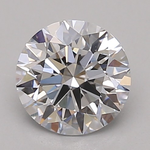 0.81ct Round E IF Lab-Grown Diamond
