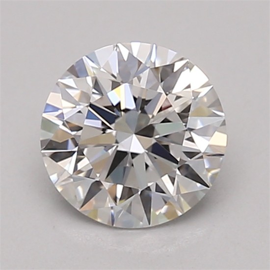 0.88ct Round D IF Lab-Grown Diamond