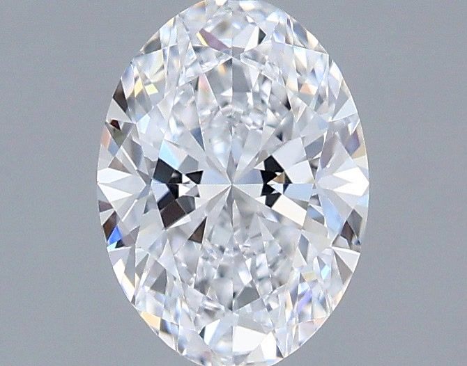 1.01ct Oval D IF Lab-Grown Diamond