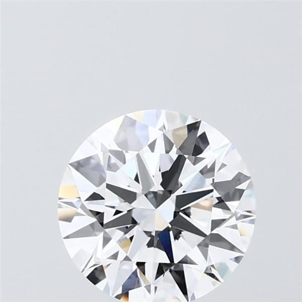 1.5ct Round D VVS2 Lab-Grown Diamond