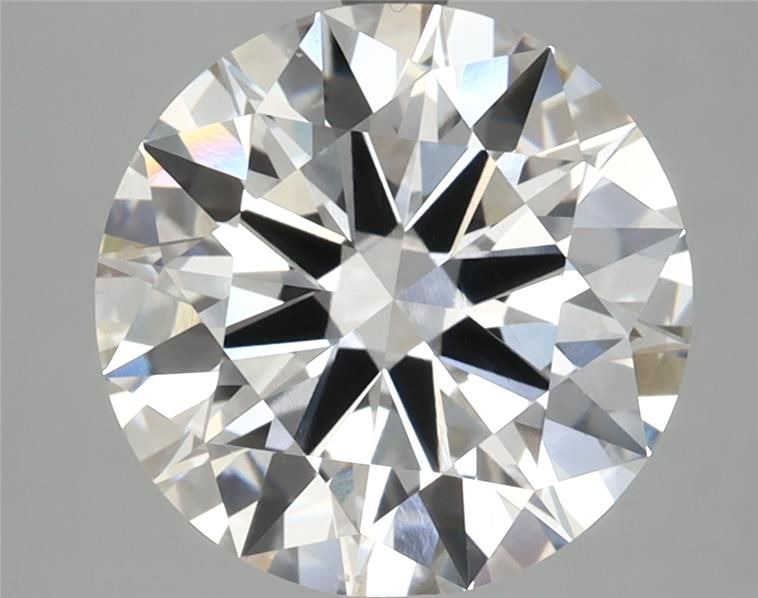 4.5ct Round E VS2 Lab-Grown Diamond