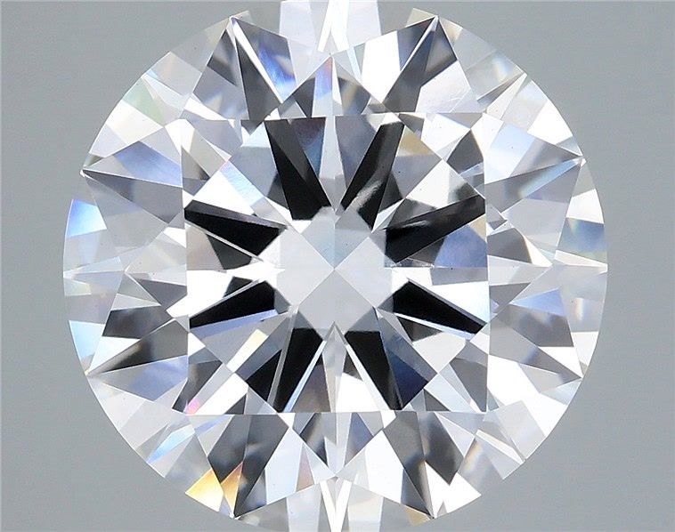 10.07ct Round F VS1 Lab-Grown Diamond