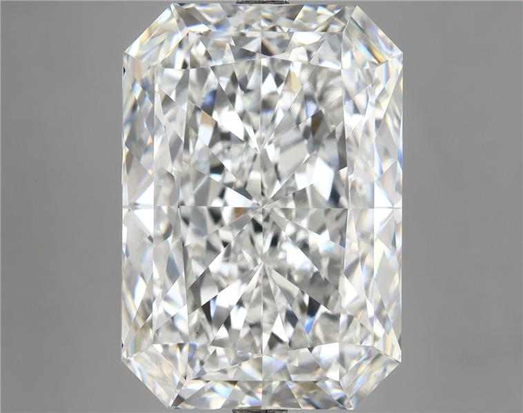 15.63ct Radiant F VVS2 Lab-Grown Diamond